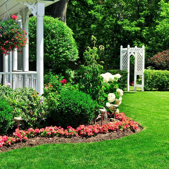Landscaping